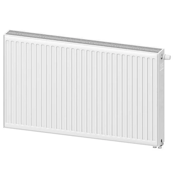 Радіатор сталевий Vaillant VKV 22 Тип 600×1300 мм (нижнє праве або ліве підключення)