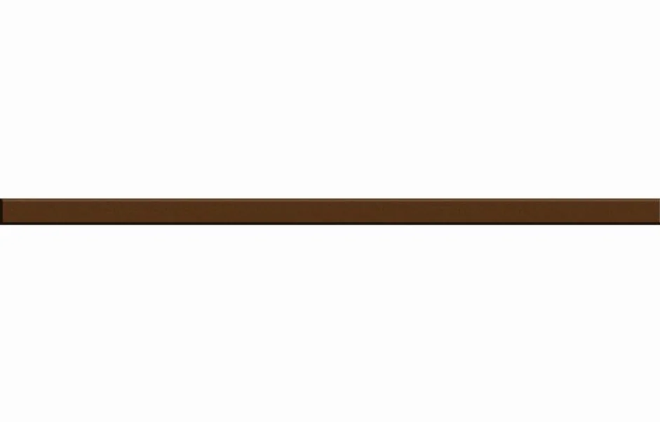 Фриз GF 5014 Brown White 25x500x8 Kotto Ceramica