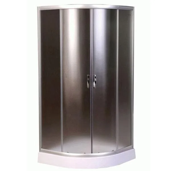 Душевая кабина Aquastream Simple 110 HW 100×100 см, с поддоном
