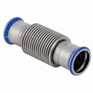 Компенсатор пресс нержавейка ASG Inox Press Ø 18 мм