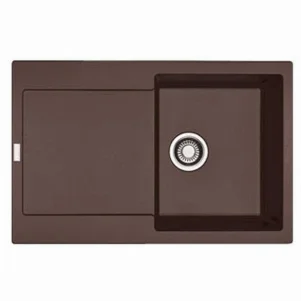 Мойка кухонная Franke Maris MRG 611 шоколад