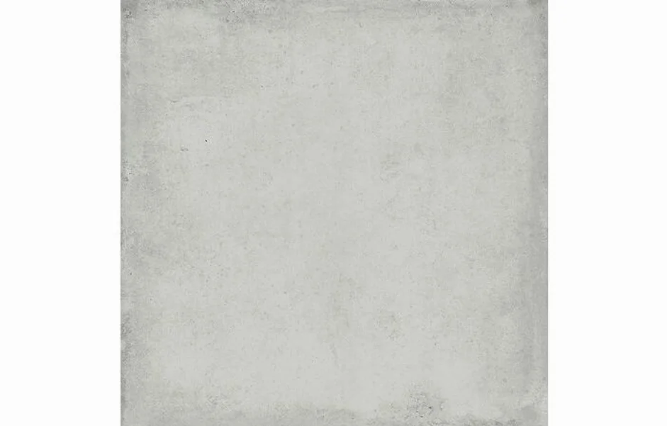 Плитка керамогранитная Stormy White RECT 598x598x8 Opoczno