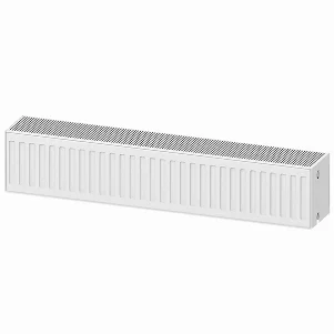 Радіатор сталевий Kermi Therm X2 Profil Kompakt 33 Тип 200x600 мм (бокове підключення)