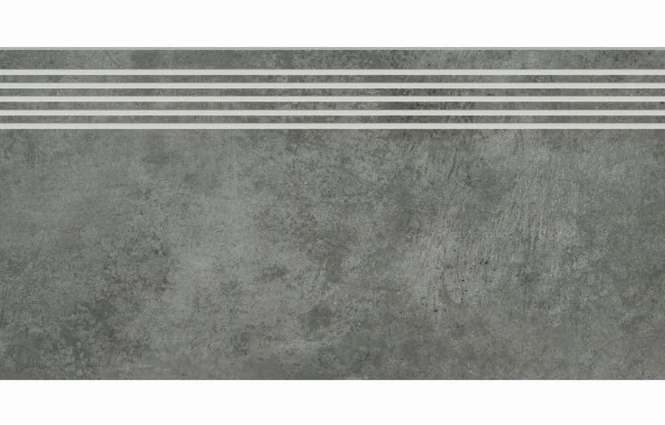 Ступень Scratch Nero 298x598x9 Paradyz