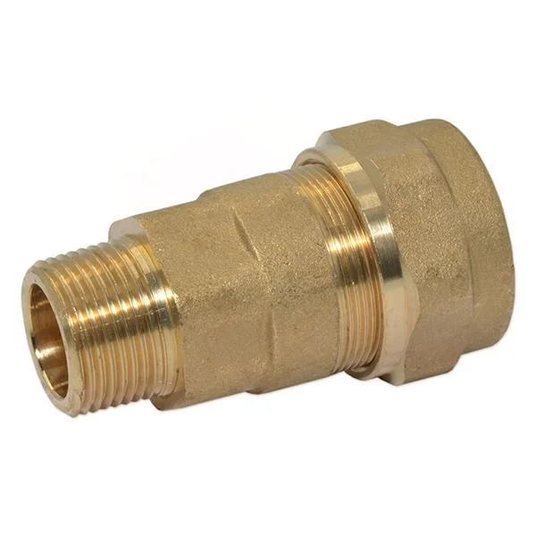 Переходник обжимной Pattaroni Ø 1/2" наружная резьба