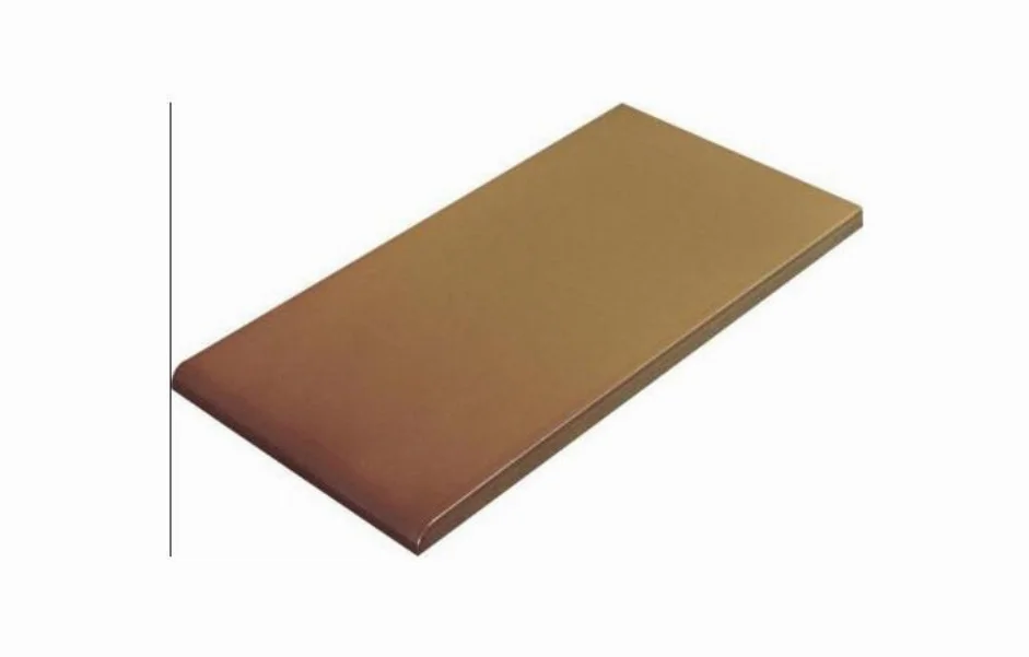 Подоконник глазурованный Szkliwiona Miodowa 135x245x13 Cerrad