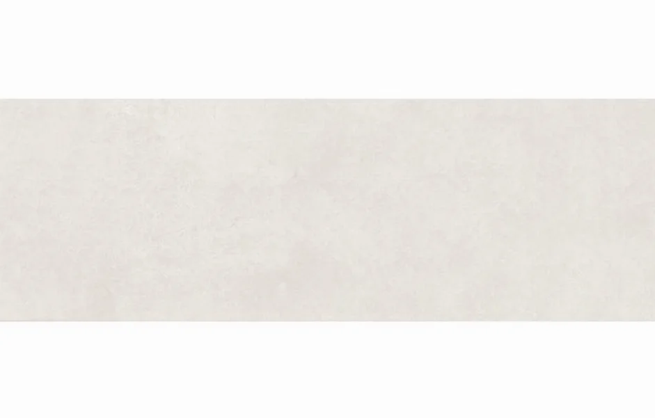Плитка настенная Visual White RECT 250x750 Ceramika Color