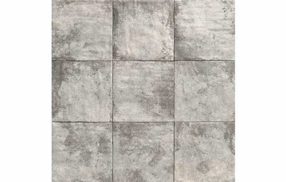 Плитка настенная Mandala Grey 200x200x8 Mainzu