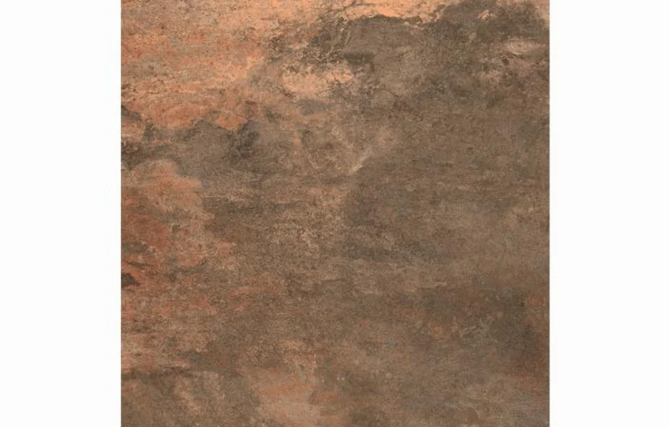 Плитка керамогранитная Metallica Коричневый RECT 600x600x10 Golden Tile
