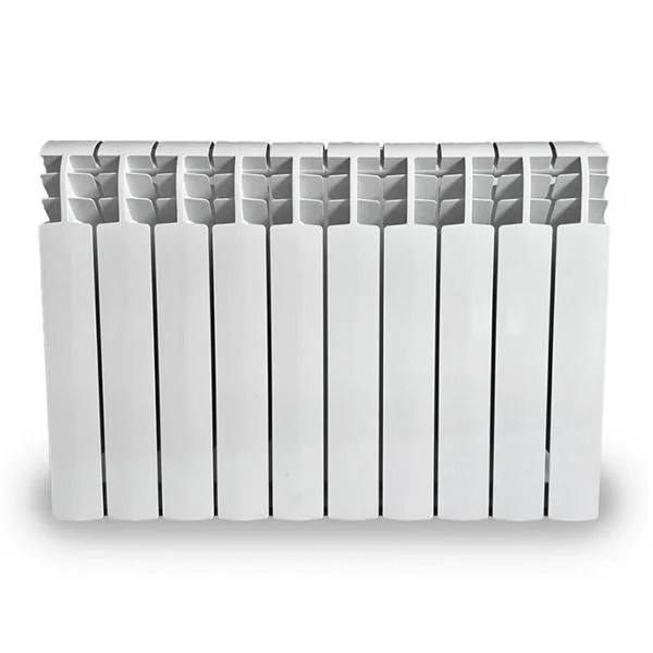 Радиатор биметаллический Reiger Bi 500/96 мм (10 секций)