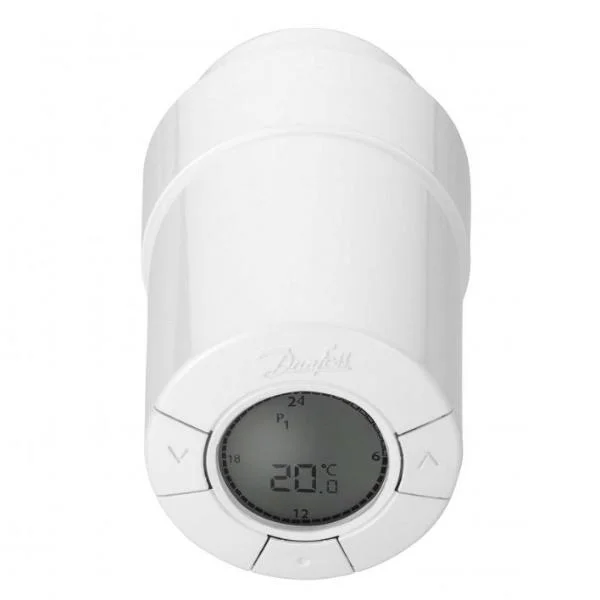 Термоголовка Danfoss Living Connect Z