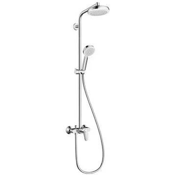 Душевая система Hansgrohe Crometta 160 Showerpipe