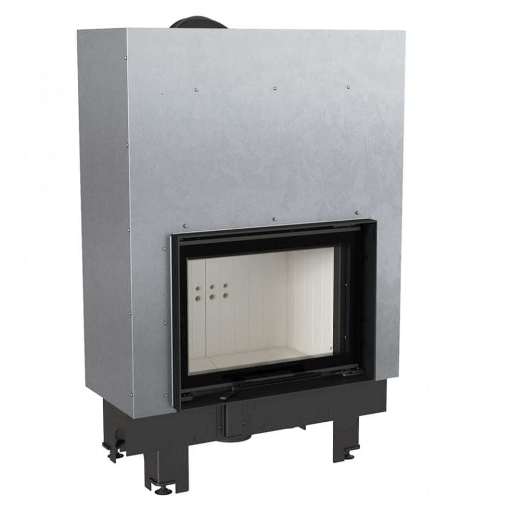 Камінна топка Kratki MBM 10 10,0 кВт, гільйотина