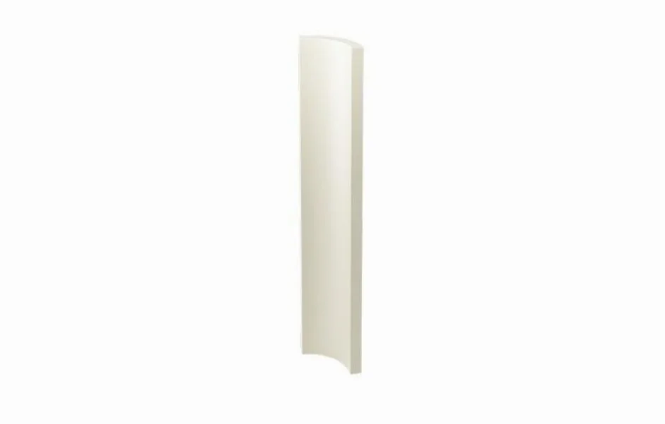 Вставка кутова Gamma Bianco A Polysk 30x198x6,5 Paradyz