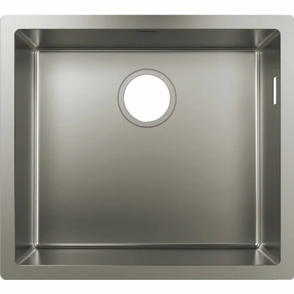 Мойка для кухни Hansgrohe S71 S719-U450 43426800