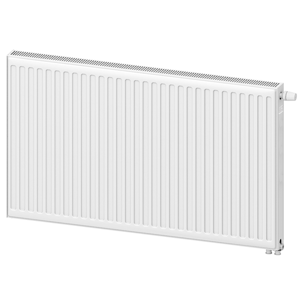 Радиатор стальной Kermi Therm X2 Profil Ventil 11 Тип 600×400 мм (нижнее подключение)