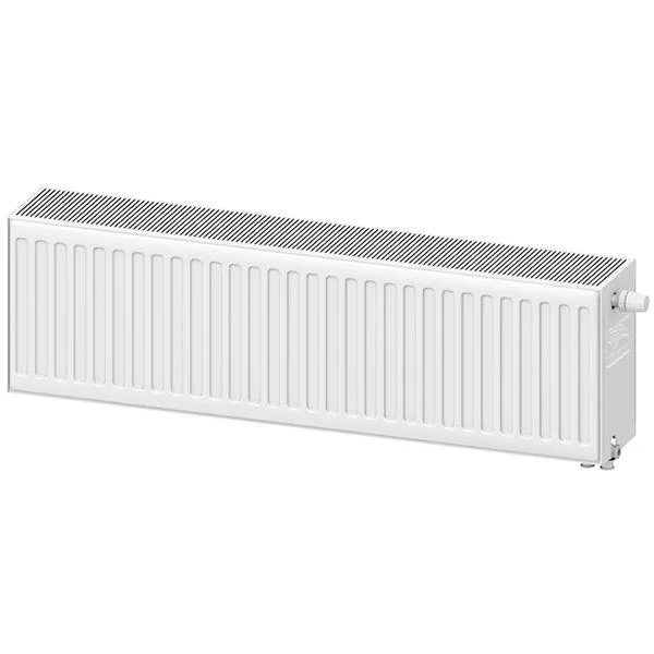 Радіатор сталевий Kermi Therm X2 Profil Ventil 33 Тип 300×3000 мм (нижнє підключення)