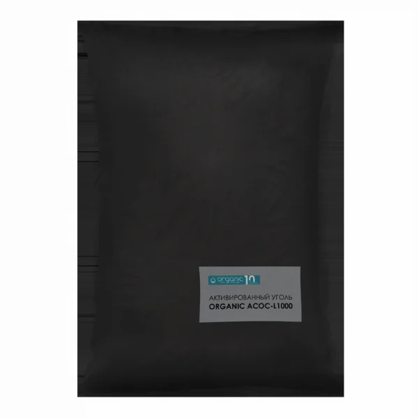 Активированный уголь Organic ACOC-L1000