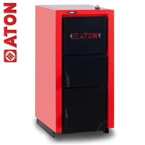 Котел твердотопливный Aton Multi 12 кВт