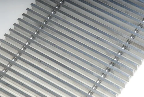 Решітка дюралюмінієва Polvax 380x2750