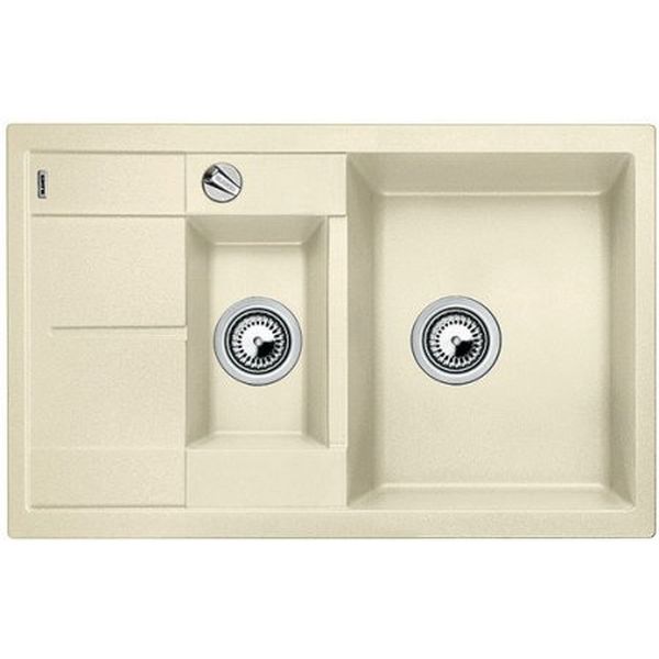 Мойка кухонная Blanco METRA 6 S COMPACT жасмин