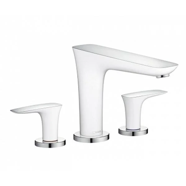 Змішувач для ванни Hansgrohe PuraVida на 3 отвори