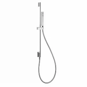 Душевой гарнитур Tres, ручной душ Slim 1jet, хром