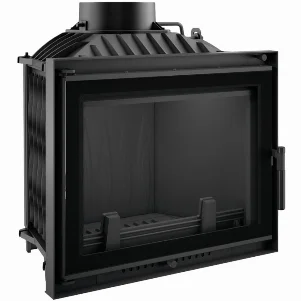 Каминная топка Kratki Eryk 12 Deco 12,0 кВт