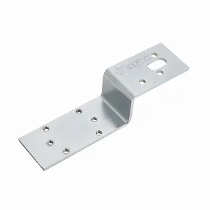 Планка монтажная Z одинарная Raftec