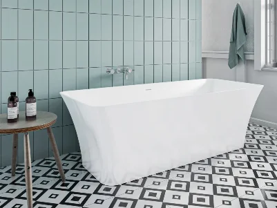 Ванна отдельностоящая Miraggio Bonita 1800×750 мм