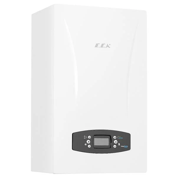 Котел газовий конденсаційний E.C.A. Calora Premix 24 HM - 24.0 кВт, двоконтурний (Turbo)