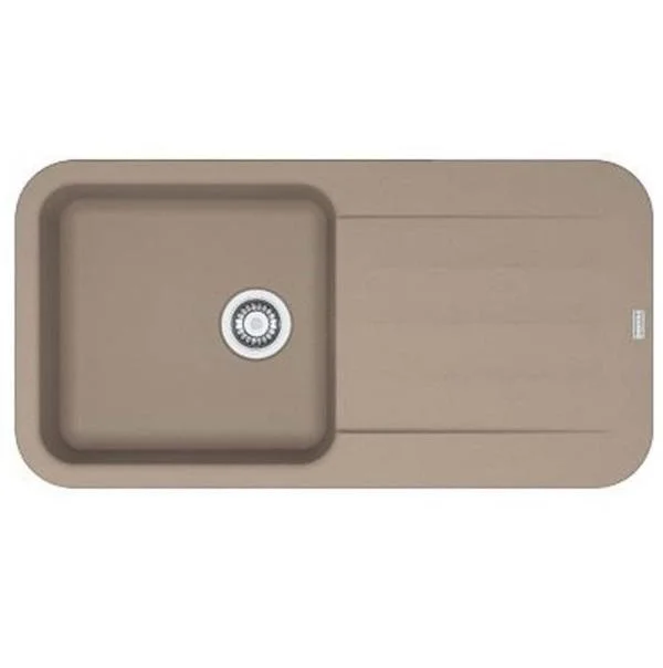 Мойка кухонная Franke Pebel PBG 611-97 миндаль