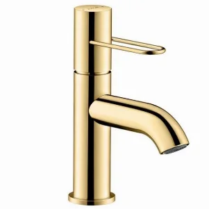 Смеситель для раковины Axor Uno 70 латунь