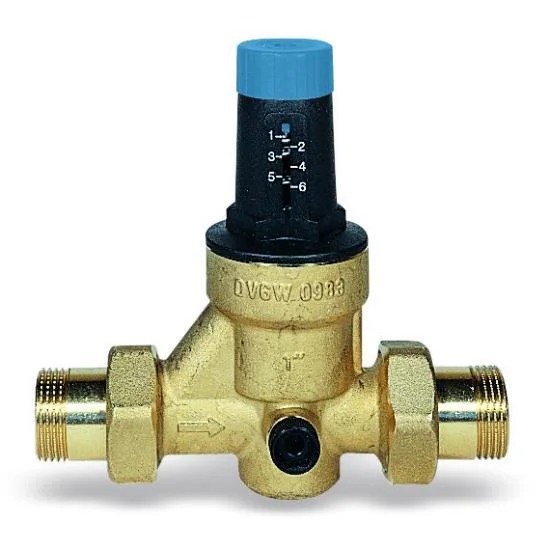 Редуктор тиску Watts DRVN Ø 3/4" 1,5-6 бар