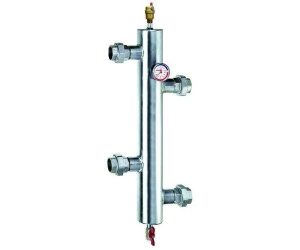 Гідравлічна стрілка ICMA 1-1/4" різьба