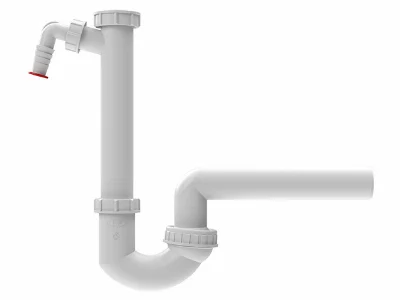 Сифони для кухонної мийки