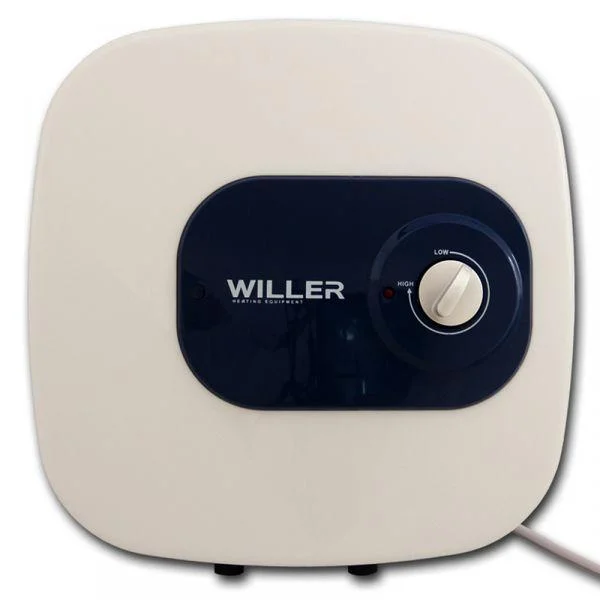 Бойлер електричний Willer PA10R optima mini 10 літрів