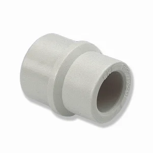 Муфта редукционная PP-RCT Ekoplastik Ø 20×16 мм, наруж.- внутр.