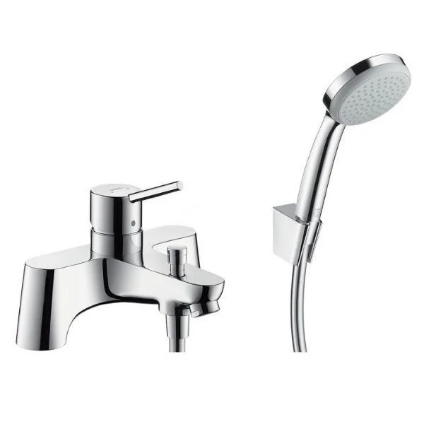 Смеситель для ванны и душа Hansgrohe Talis с душевым гарнитуром
