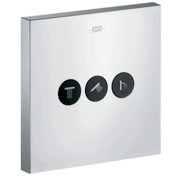 Модуль Axor Shower Select, 3 споживача