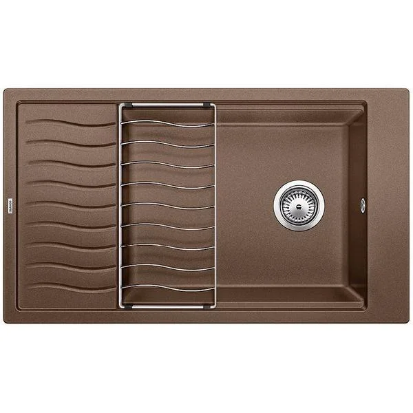 Мойка кухонная Blanco ELON XL 8 S мускат