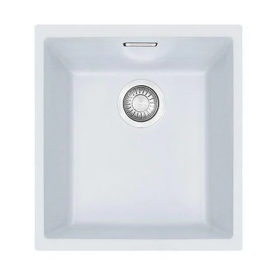 Мойка кухонная Franke Sirius Tectonite SID 110-34 белый