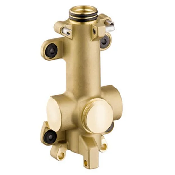 Cкрытая монтажная часть полки Axor Shower Collection 120/120