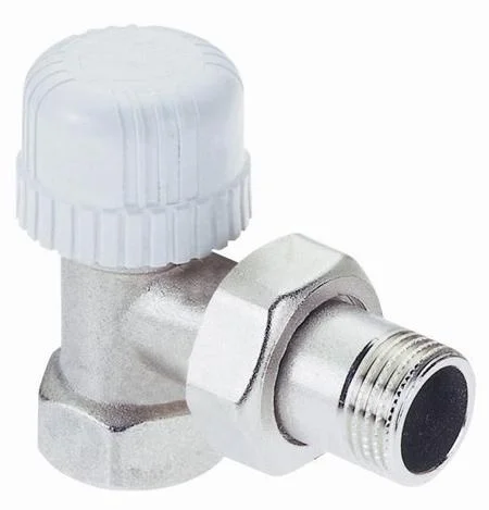 Кран радіаторний термостатичний ICMA 1/2" М30х1,5 кутовий