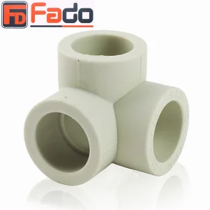 ППР Угол на три выхода Fado Ø 25 мм