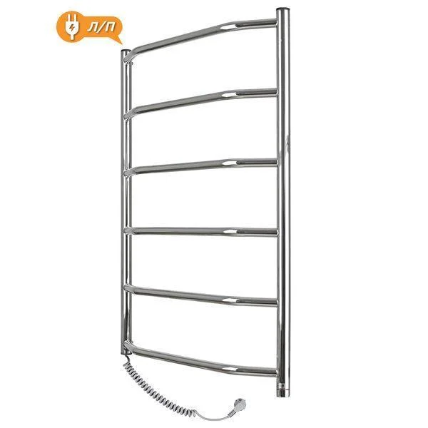 Полотенцесушитель електричний Mario Трапеція HP 800x530 л/п