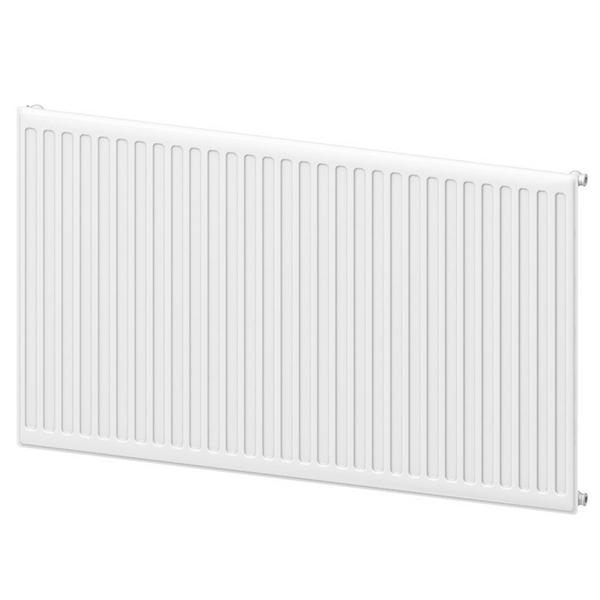 Радиатор стальной гигиенический UTERM Hygiene 10 Тип 600×2200 мм (боковое подключение)