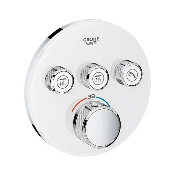 Термостат Grohe Grohtherm SmartControl 29904LS0 для ванны с душем