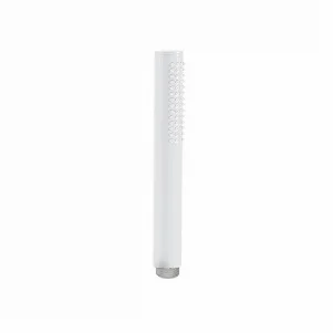 Ручной душ Tres TUB 1jet белый