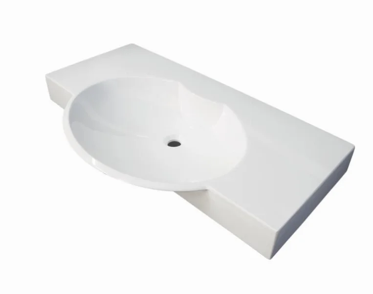 Умивальник Fancy Marble Carme 980 мм